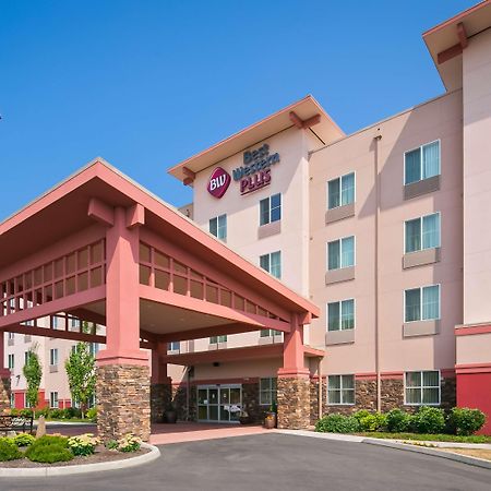 เบสท์ เวสเทิร์น พลัส อาร์ลิงตัน แมรี่ส์วิลล์ Hotel ภายนอก รูปภาพ