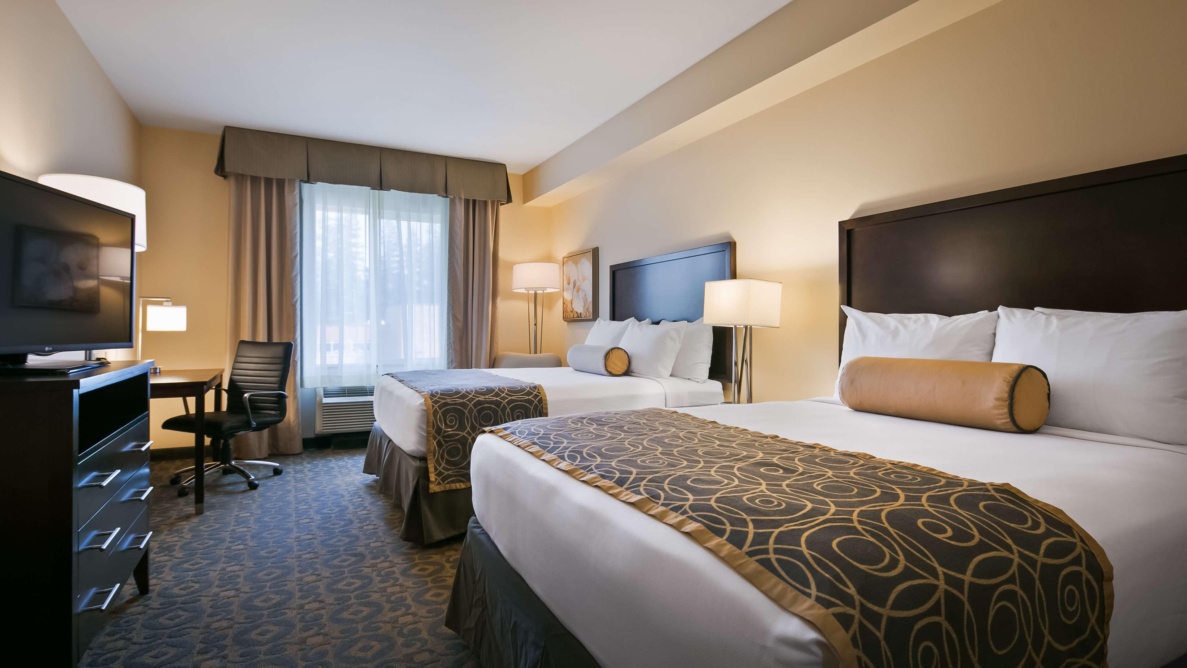เบสท์ เวสเทิร์น พลัส อาร์ลิงตัน แมรี่ส์วิลล์ Hotel ภายนอก รูปภาพ