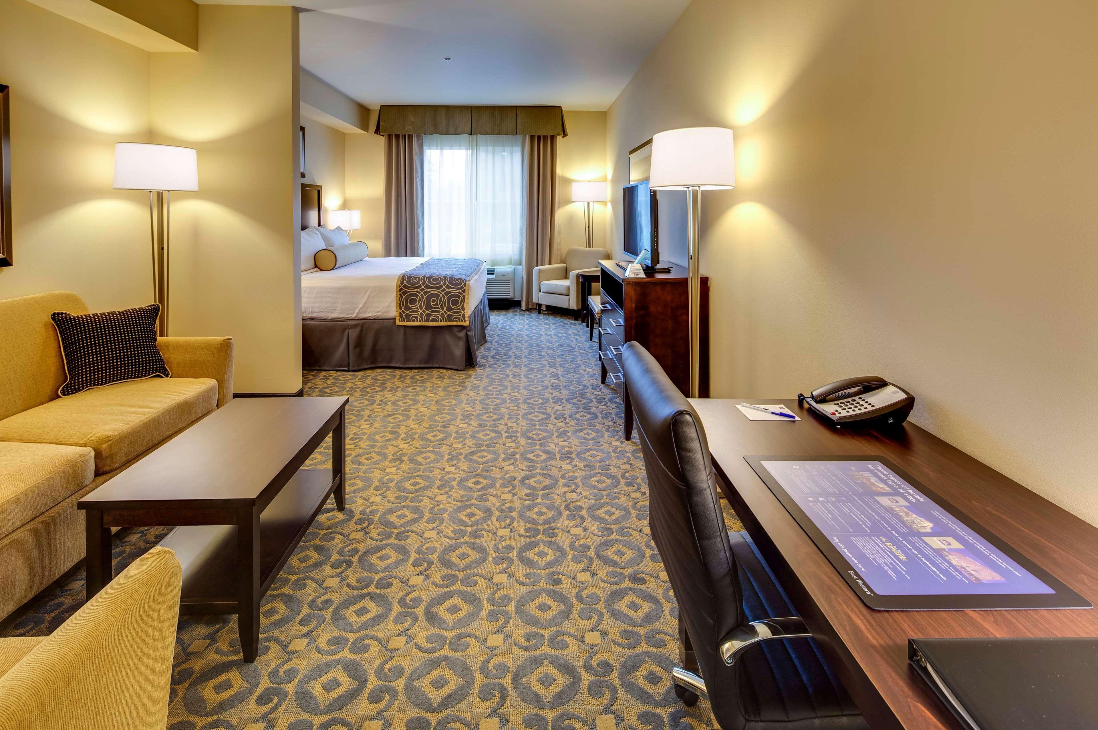 เบสท์ เวสเทิร์น พลัส อาร์ลิงตัน แมรี่ส์วิลล์ Hotel ภายนอก รูปภาพ