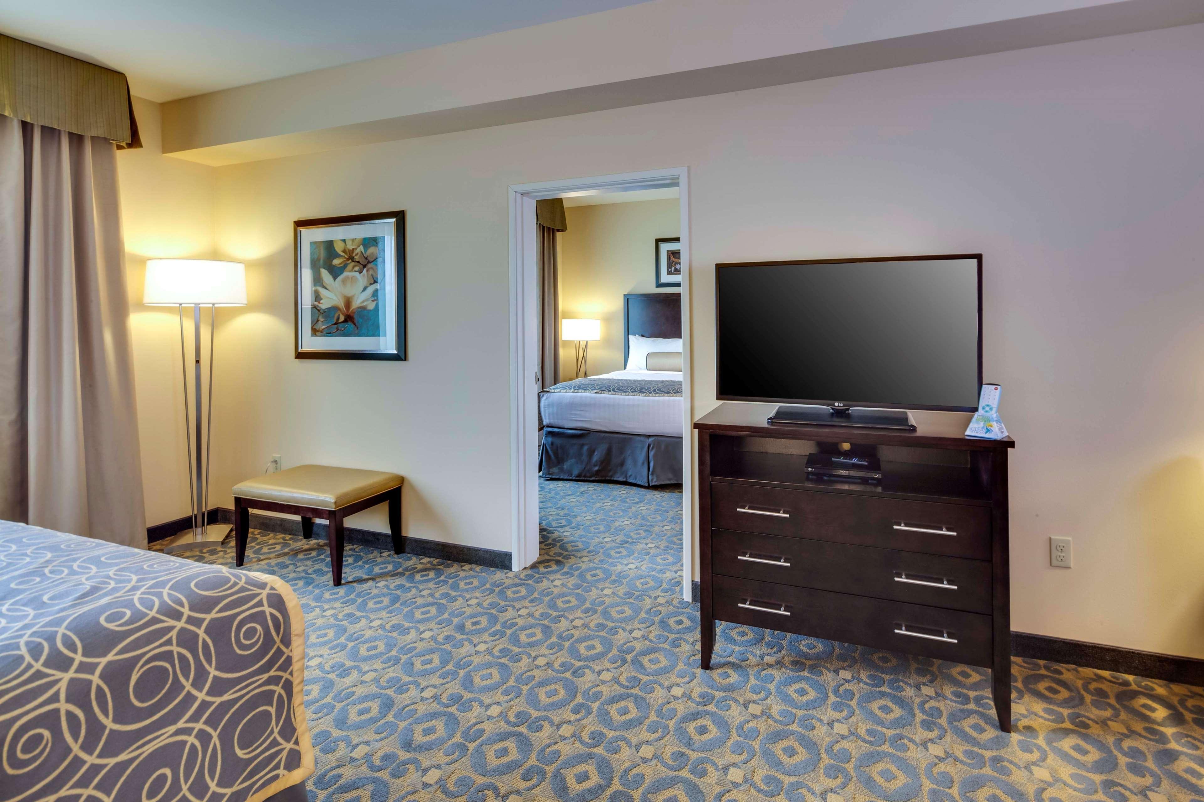 เบสท์ เวสเทิร์น พลัส อาร์ลิงตัน แมรี่ส์วิลล์ Hotel ภายนอก รูปภาพ