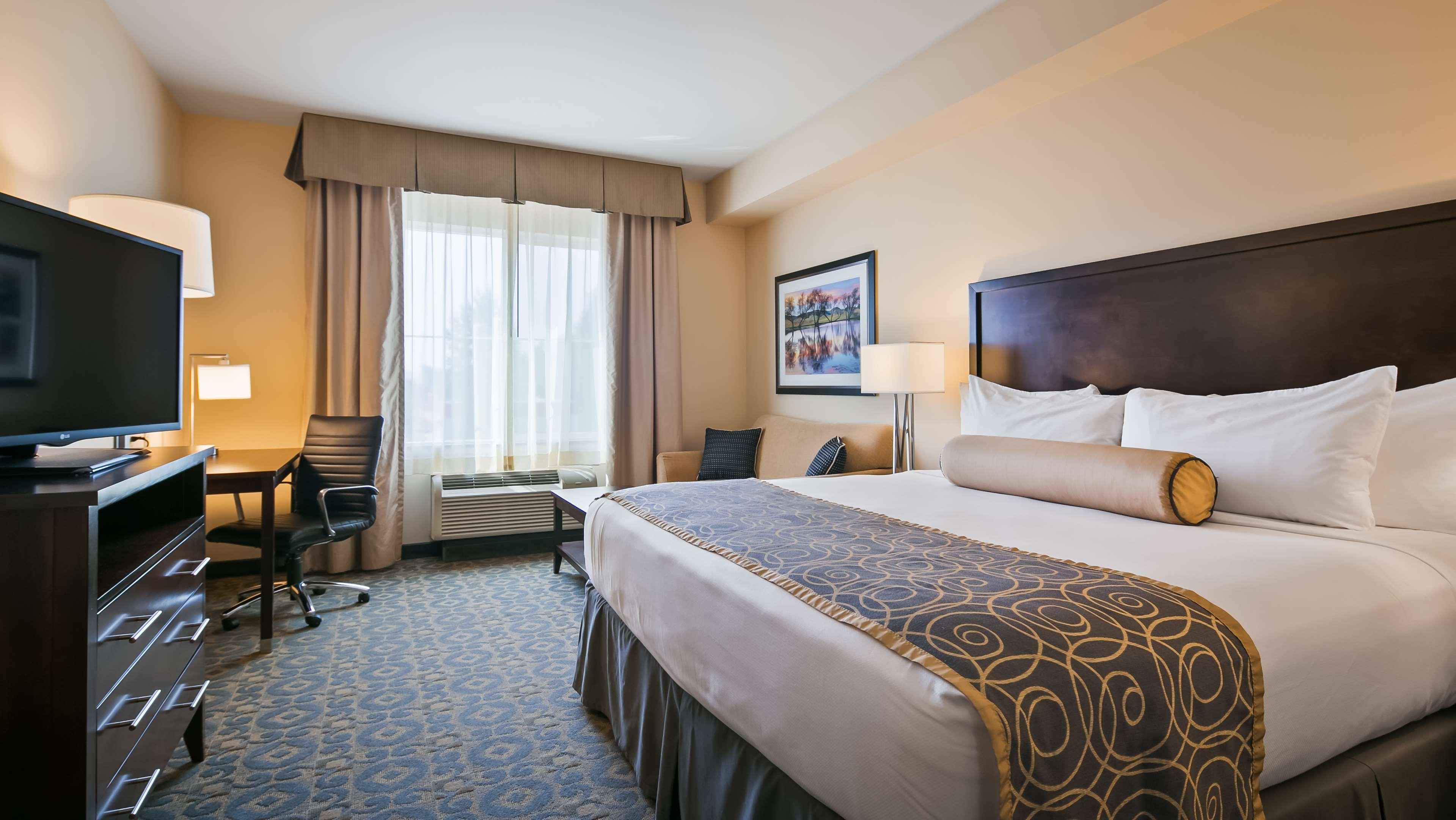 เบสท์ เวสเทิร์น พลัส อาร์ลิงตัน แมรี่ส์วิลล์ Hotel ภายนอก รูปภาพ