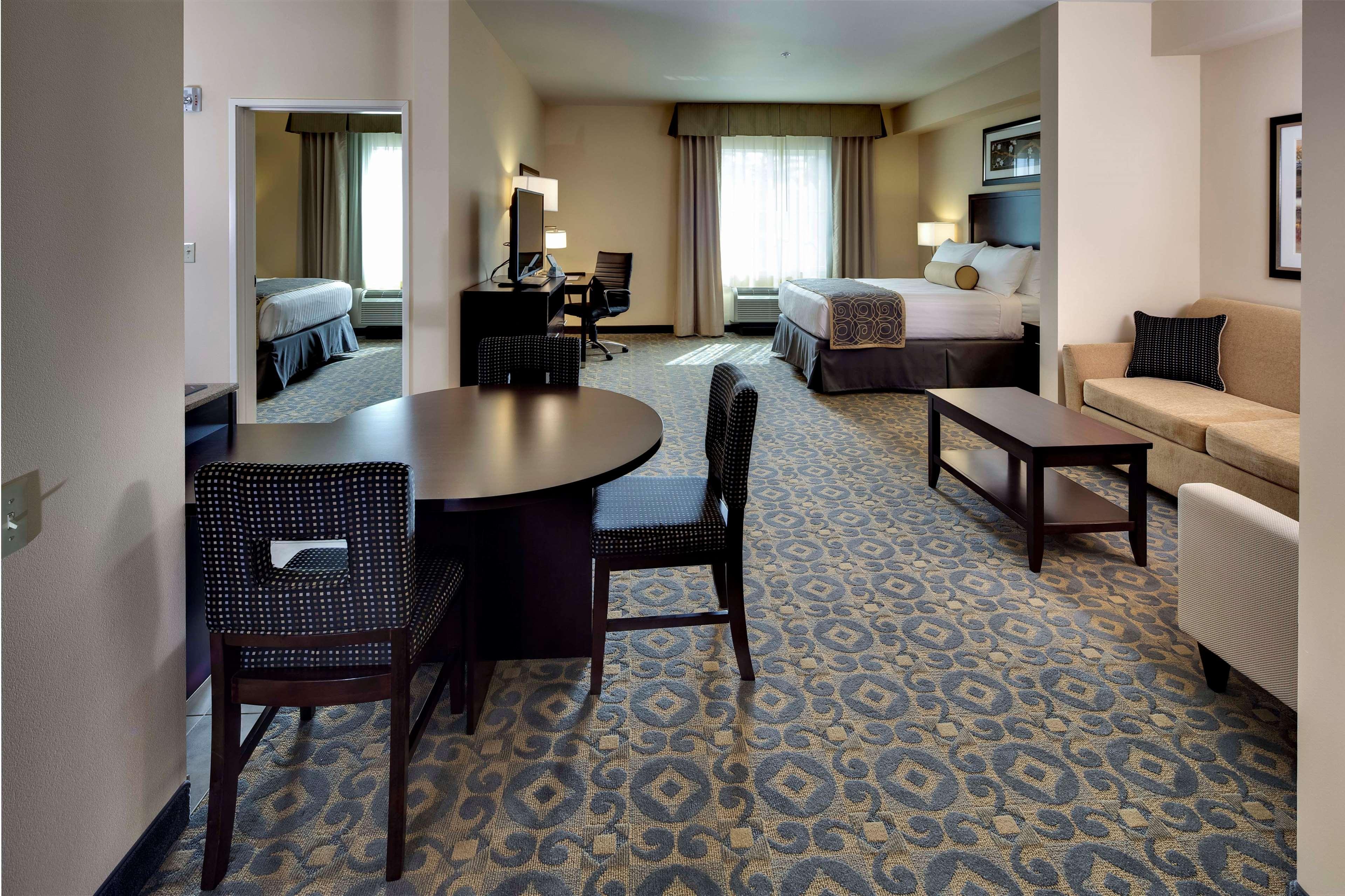 เบสท์ เวสเทิร์น พลัส อาร์ลิงตัน แมรี่ส์วิลล์ Hotel ภายนอก รูปภาพ