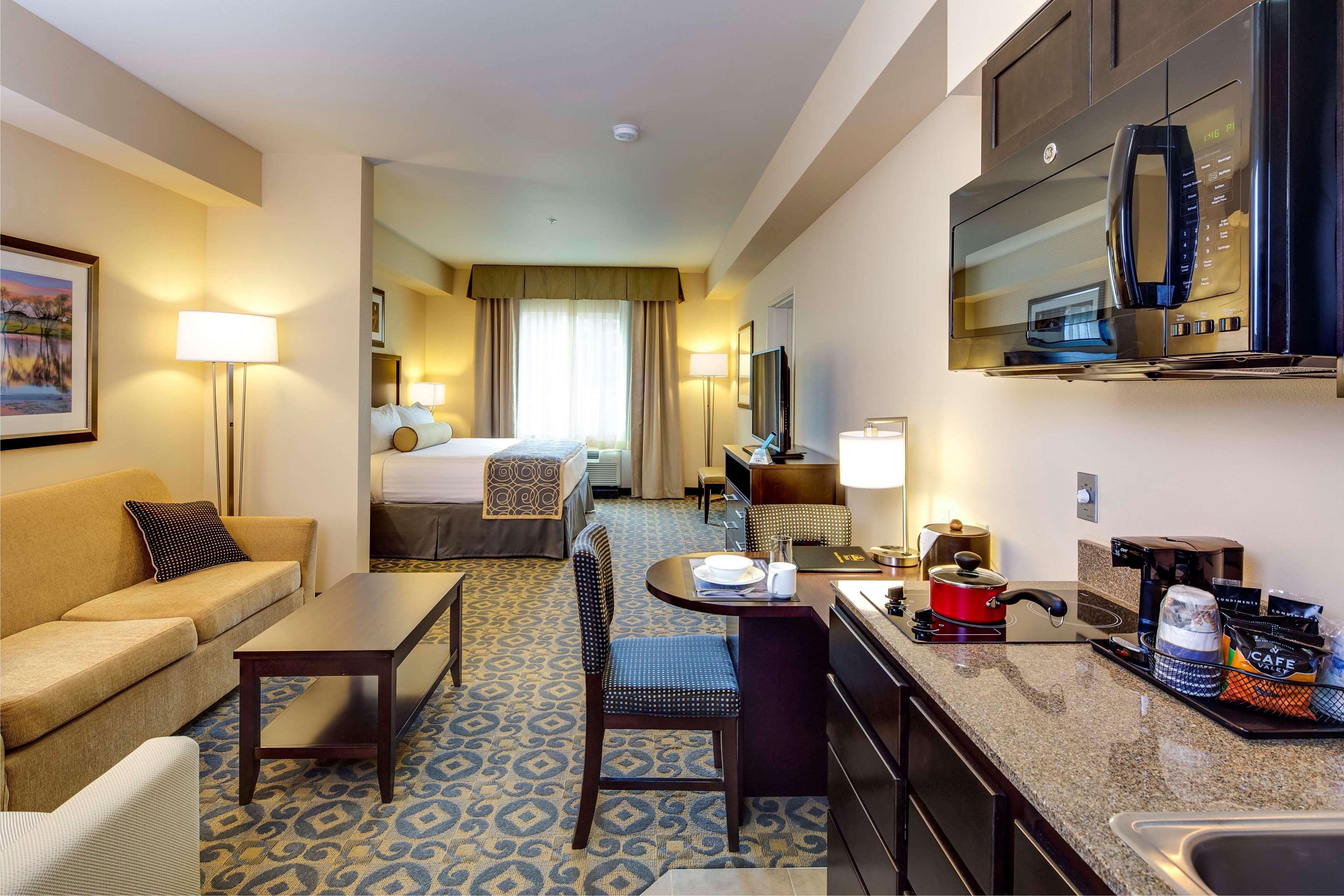 เบสท์ เวสเทิร์น พลัส อาร์ลิงตัน แมรี่ส์วิลล์ Hotel ภายนอก รูปภาพ