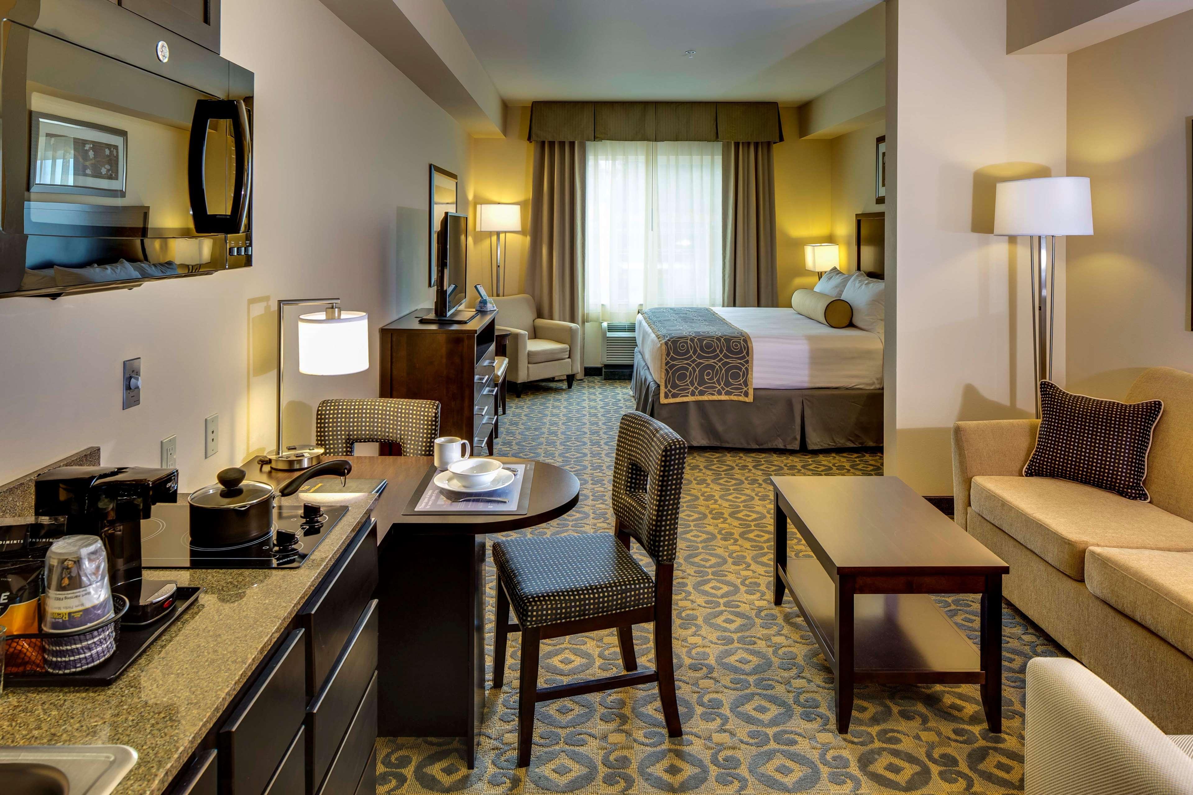 เบสท์ เวสเทิร์น พลัส อาร์ลิงตัน แมรี่ส์วิลล์ Hotel ภายนอก รูปภาพ