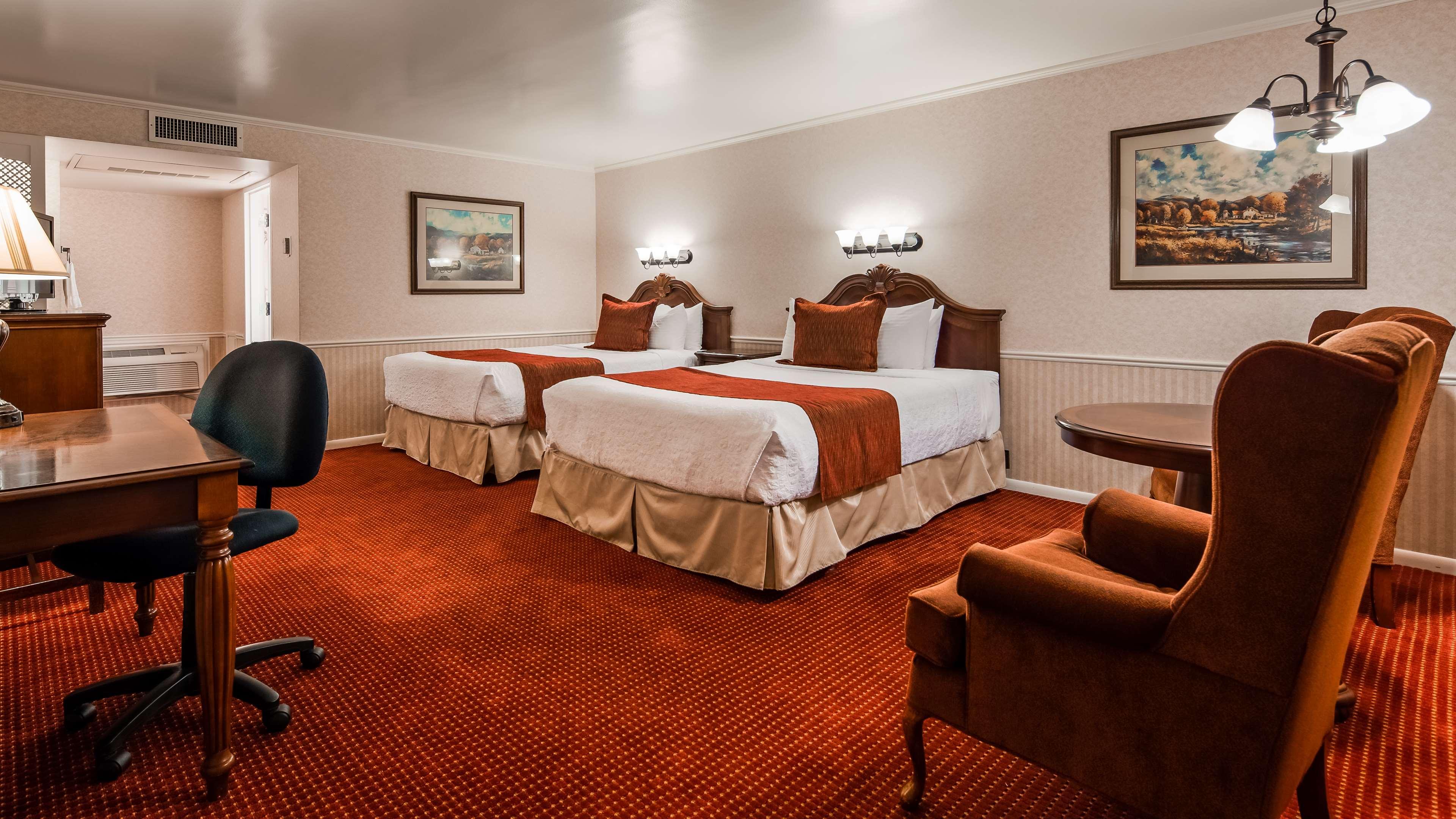 เบสท์ เวสเทิร์น พลัส อาร์ลิงตัน แมรี่ส์วิลล์ Hotel ภายนอก รูปภาพ