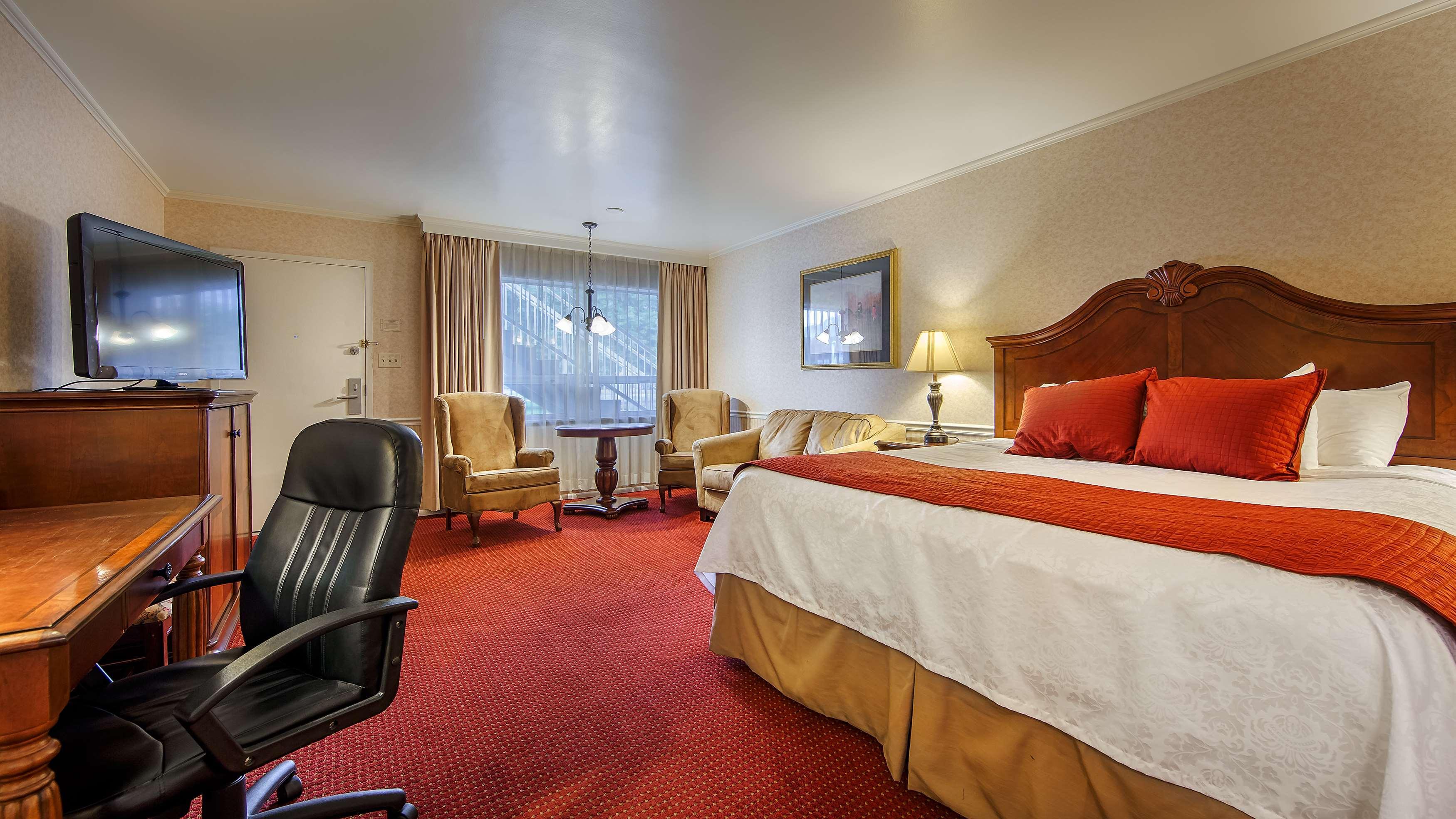 เบสท์ เวสเทิร์น พลัส อาร์ลิงตัน แมรี่ส์วิลล์ Hotel ภายนอก รูปภาพ