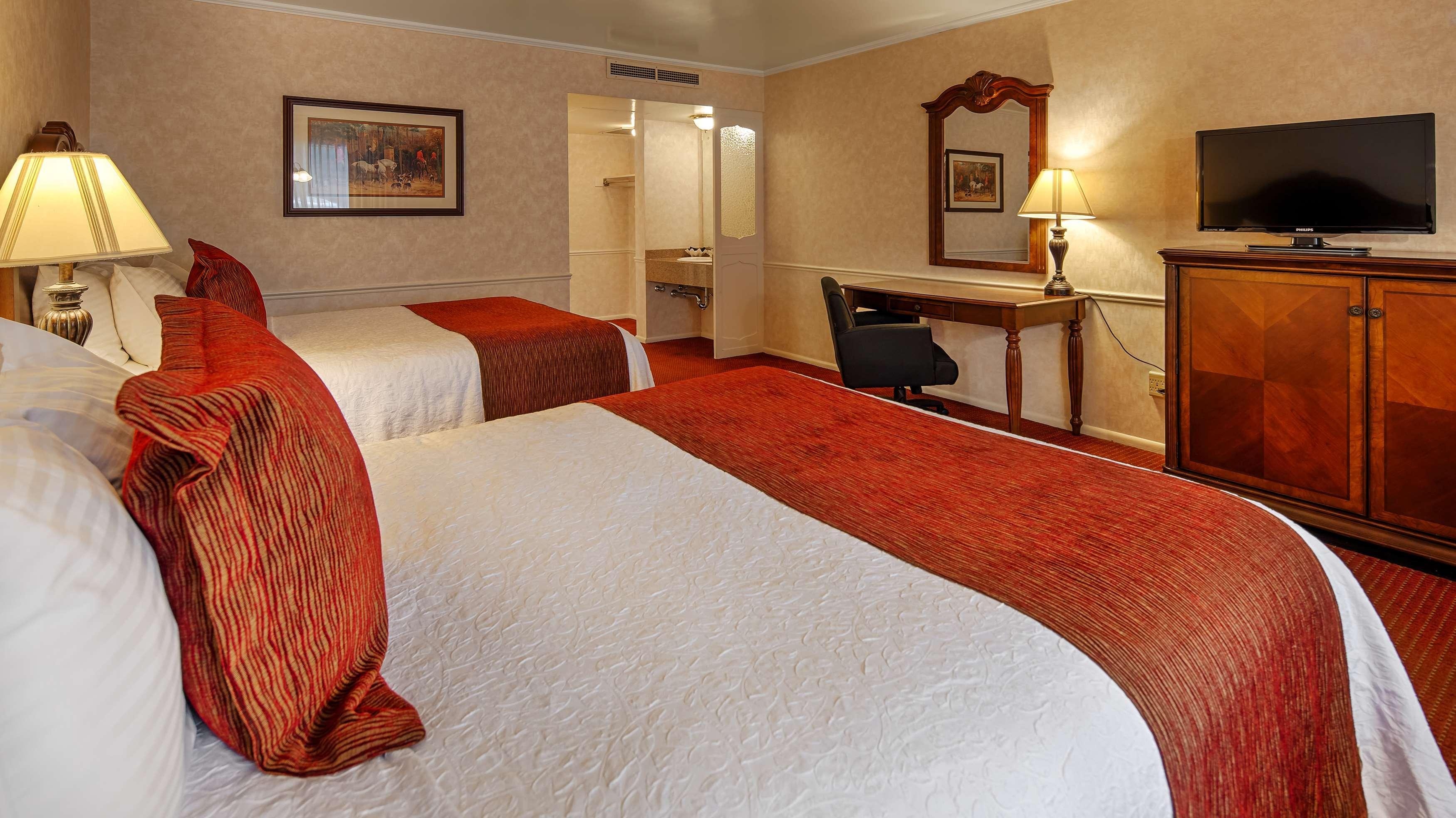 เบสท์ เวสเทิร์น พลัส อาร์ลิงตัน แมรี่ส์วิลล์ Hotel ภายนอก รูปภาพ